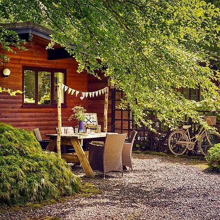 Lochend Chalets Hotel Port Of Menteith Kültér fotó