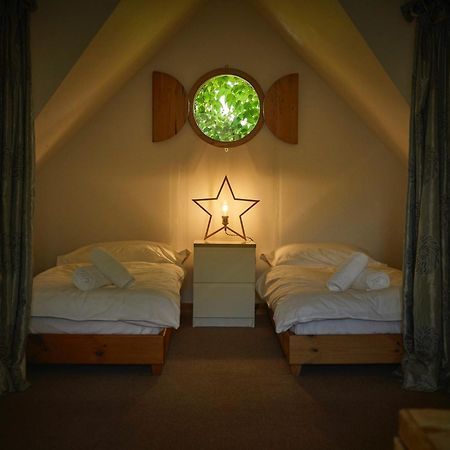 Lochend Chalets Port of Menteith Kültér fotó