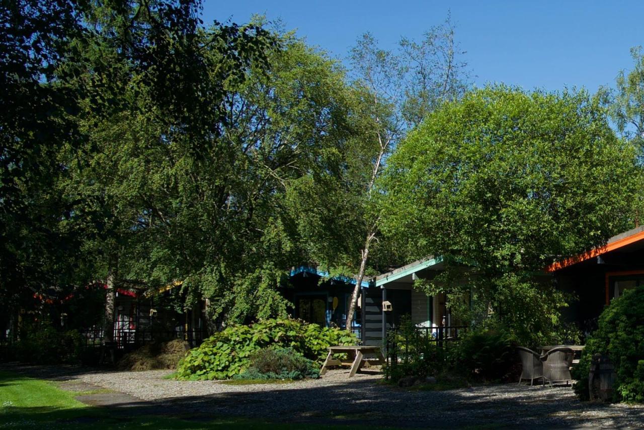 Lochend Chalets Hotel Port Of Menteith Kültér fotó