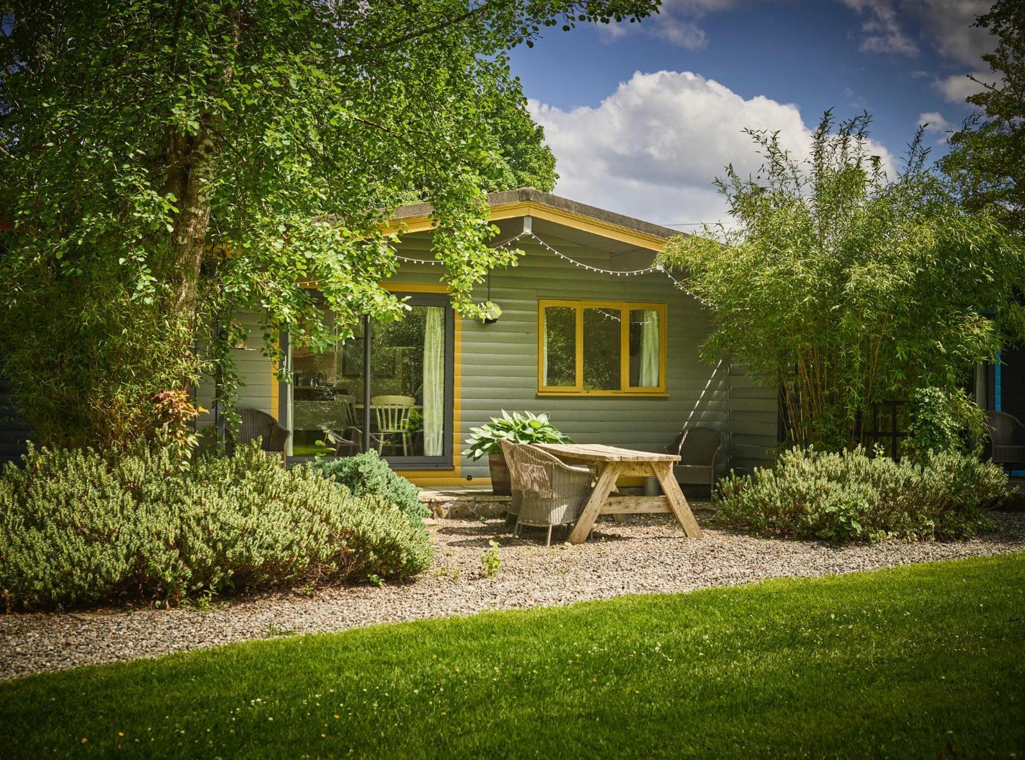 Lochend Chalets Port of Menteith Kültér fotó