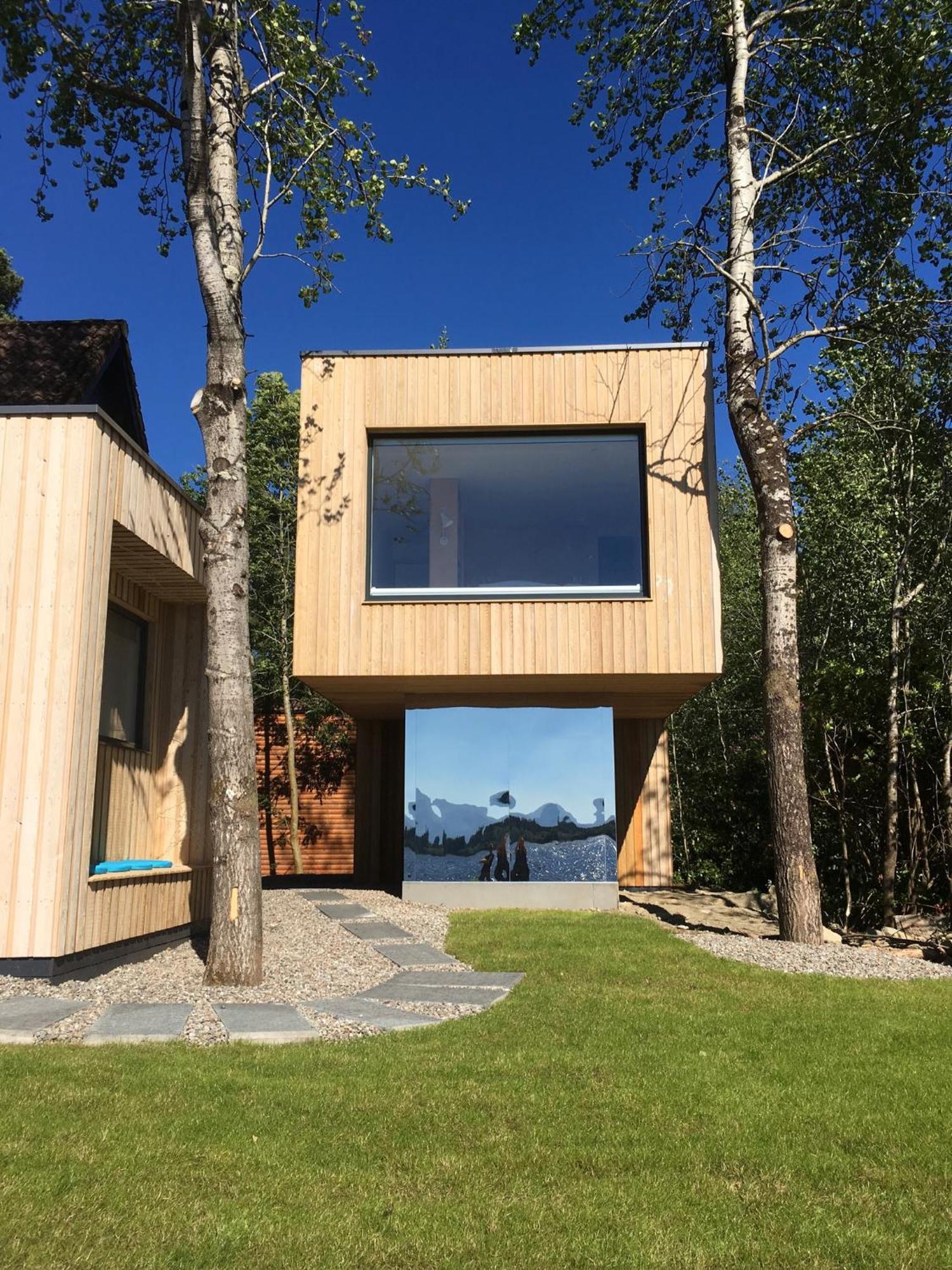 Lochend Chalets Port of Menteith Kültér fotó