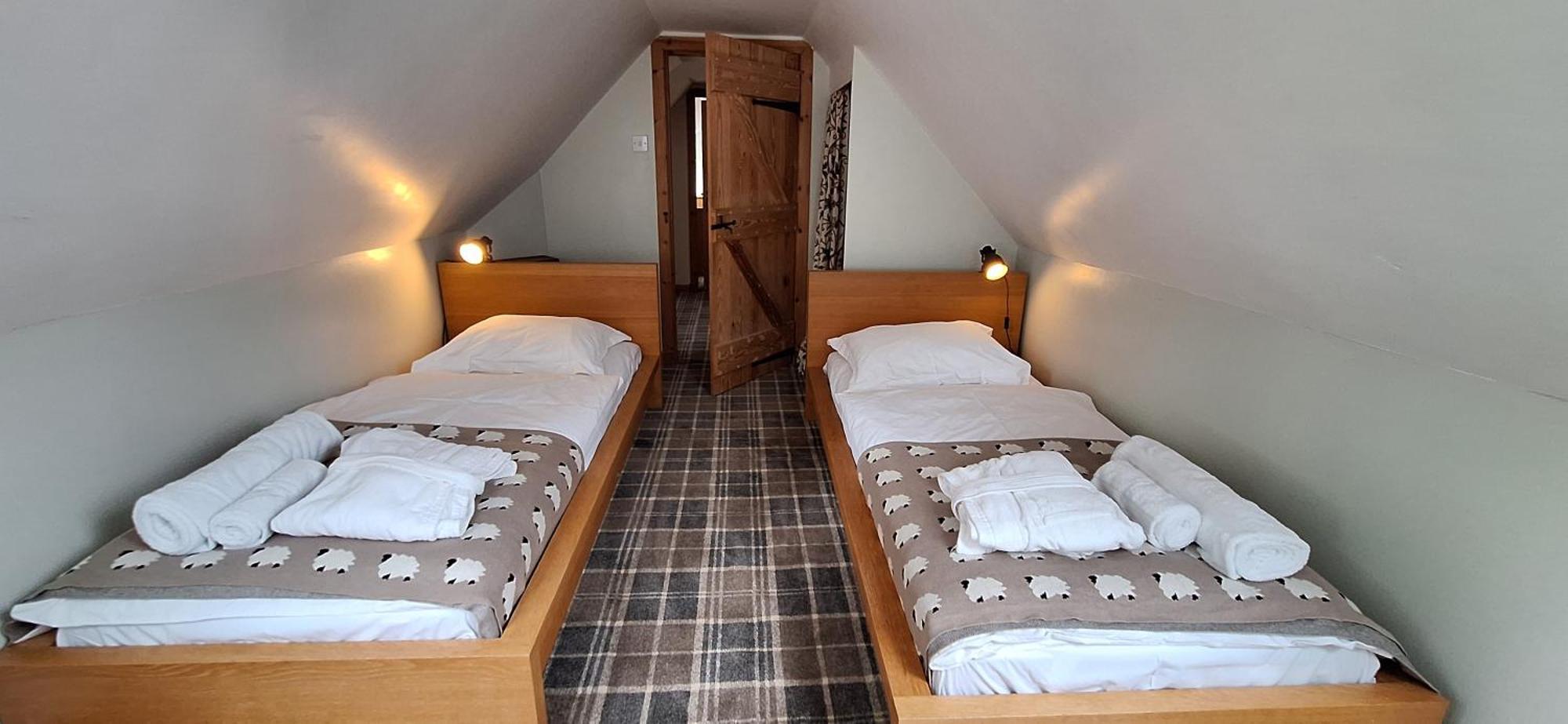 Lochend Chalets Port of Menteith Kültér fotó