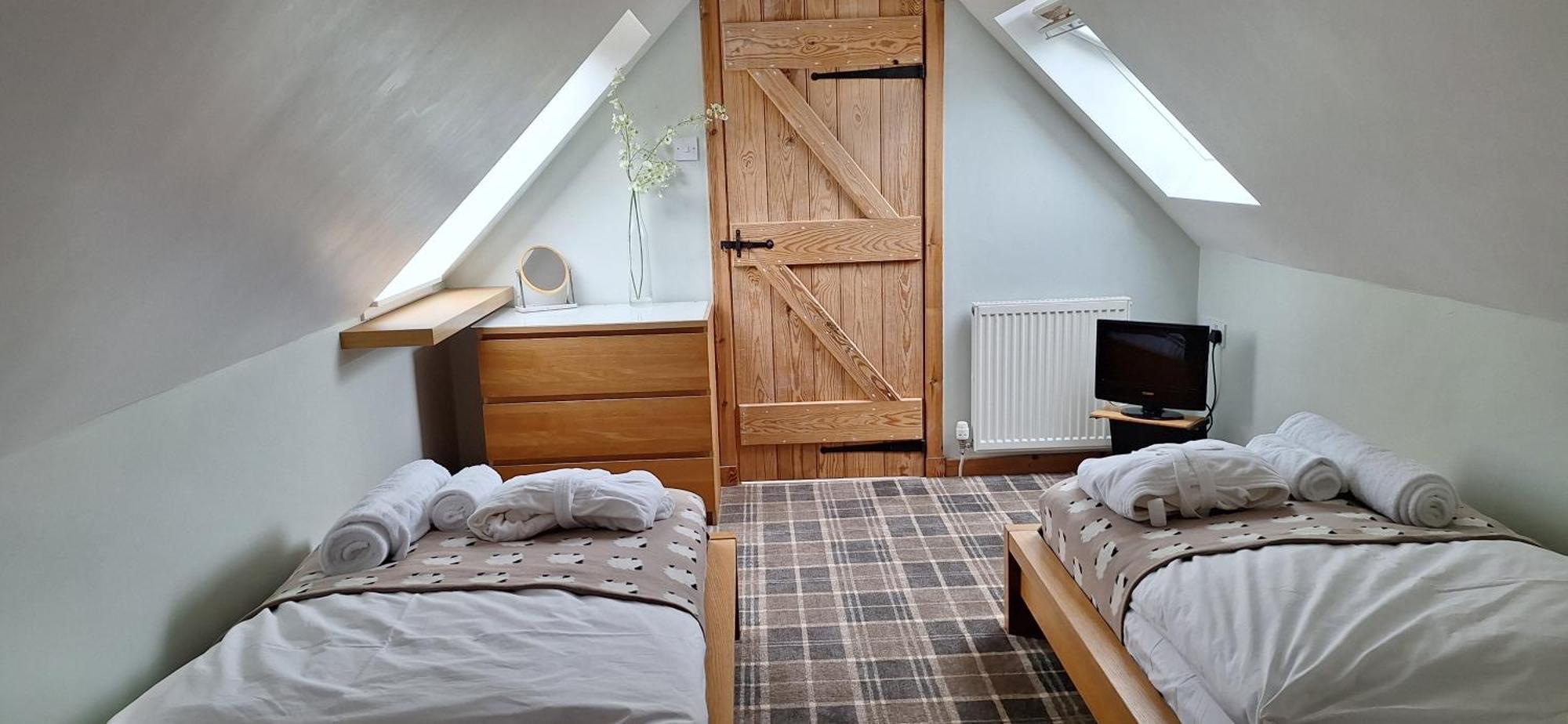 Lochend Chalets Port of Menteith Kültér fotó