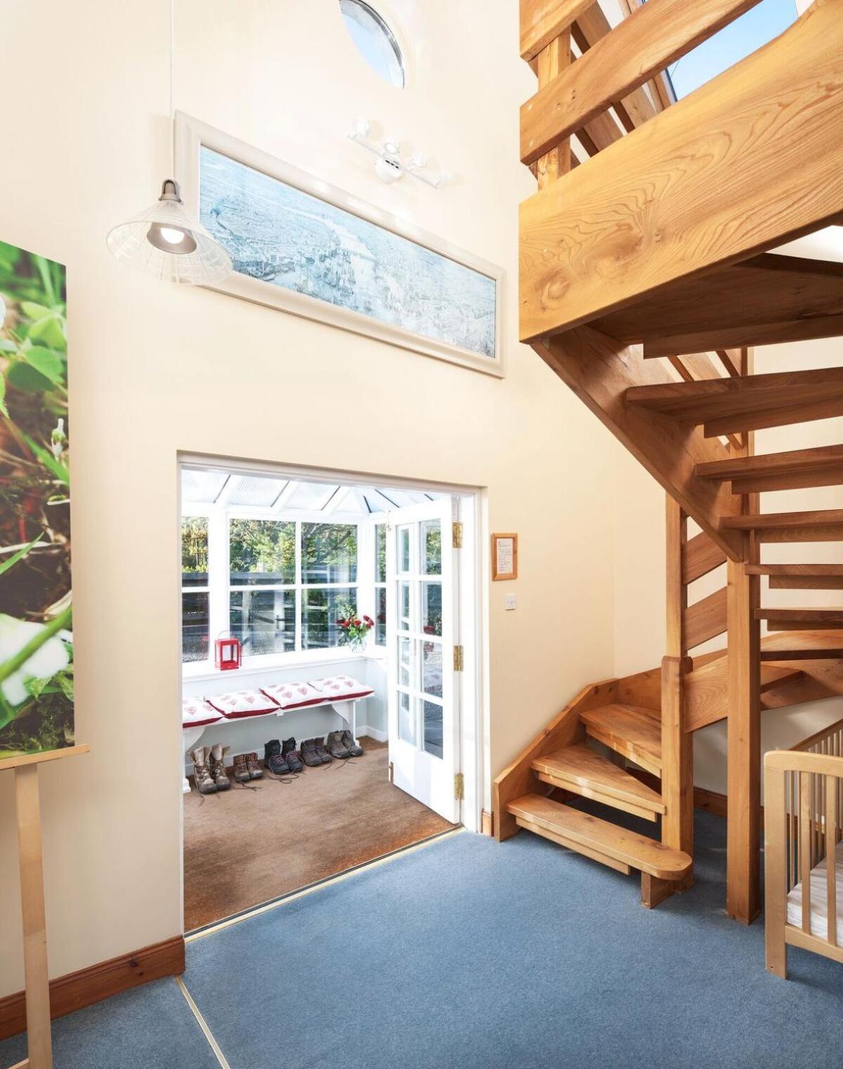 Lochend Chalets Port of Menteith Kültér fotó