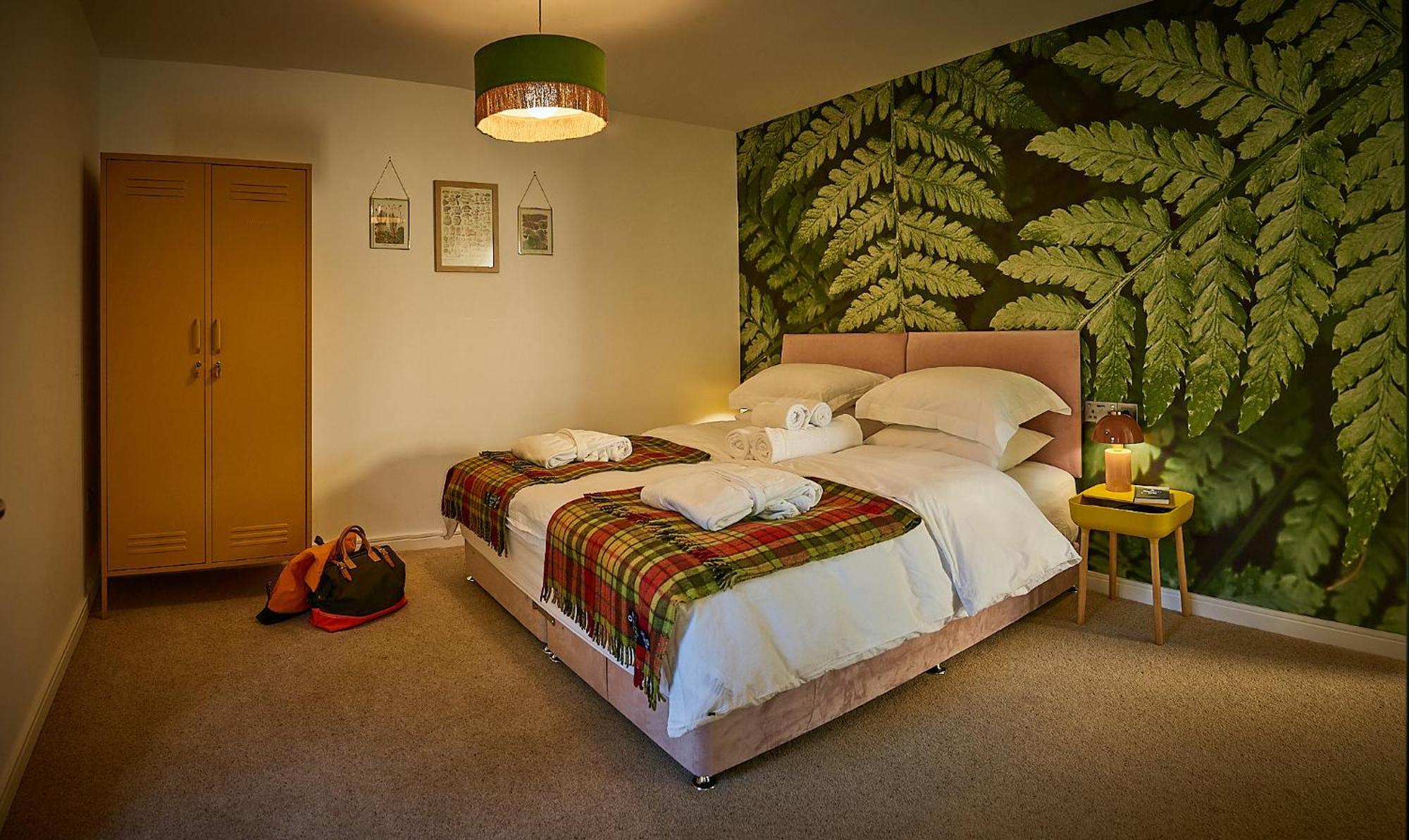 Lochend Chalets Port of Menteith Kültér fotó