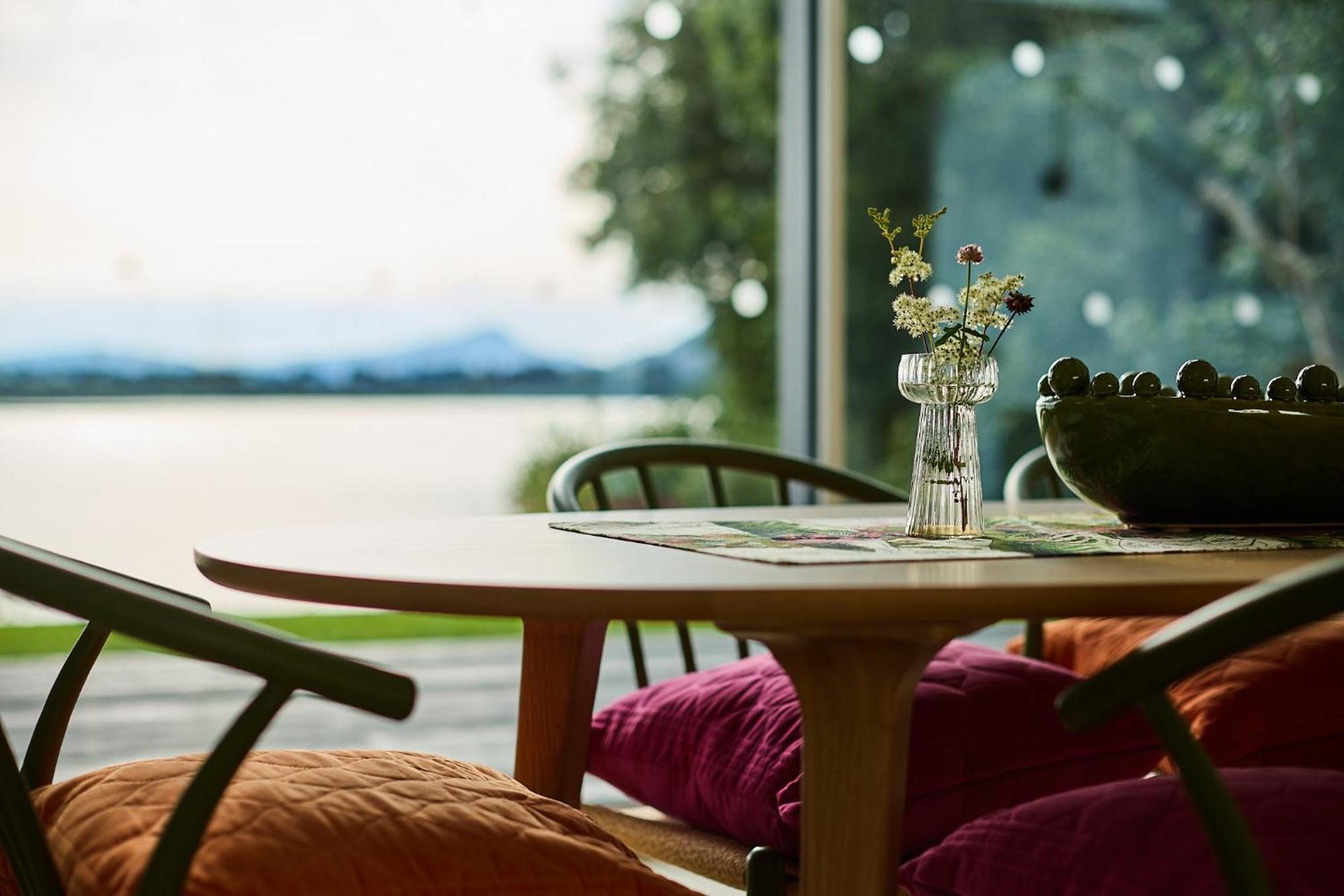 Lochend Chalets Port of Menteith Kültér fotó