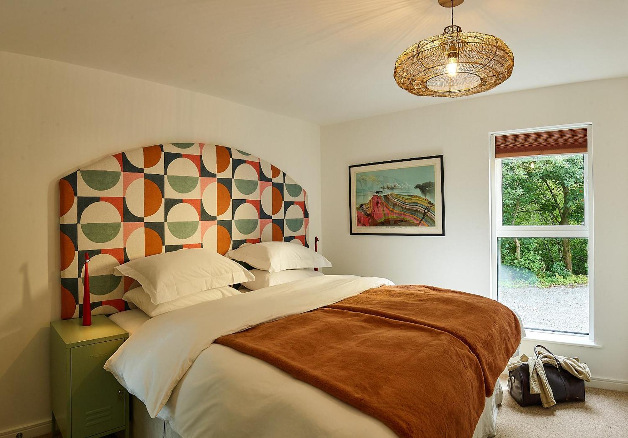Lochend Chalets Port of Menteith Kültér fotó